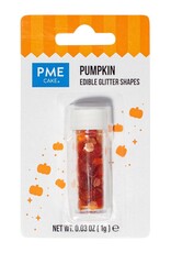 PME PME Halloween Eetbare Glitters Pompoen 1g