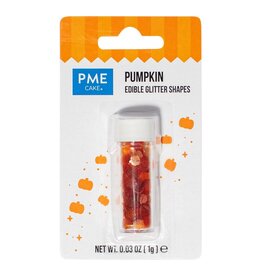 PME Halloween Eetbare Glitters Pompoen 1g