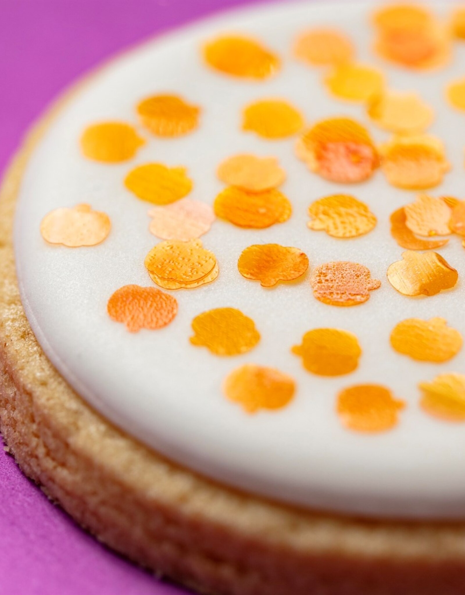 PME PME Halloween Eetbare Glitters Pompoen 1g