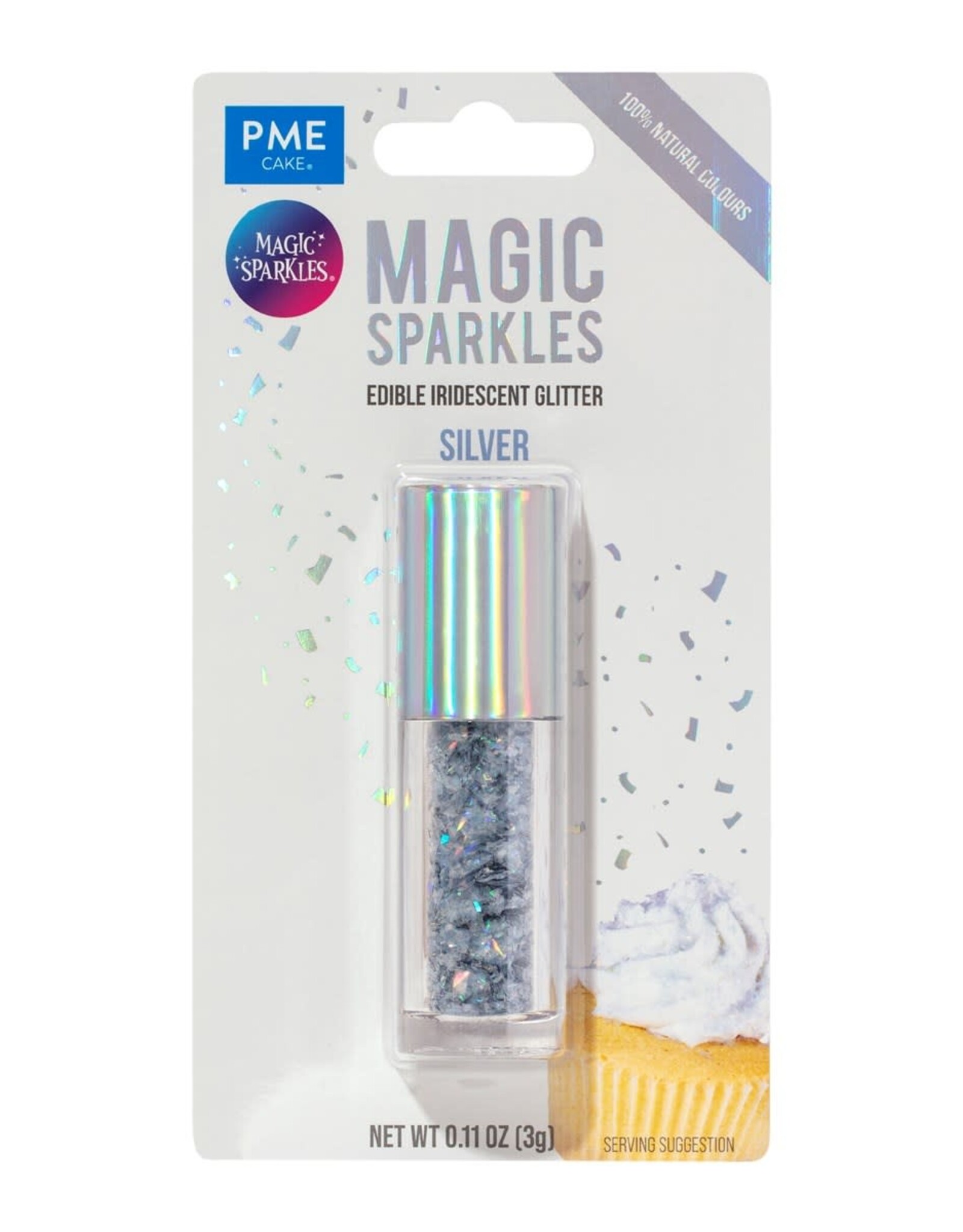 PME PME Magic Sparkles Silver 3g
