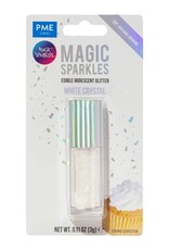 PME PME Magic Sparkles White Chrystal 3g