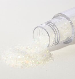 PME Magic Sparkles White Chrystal 3g