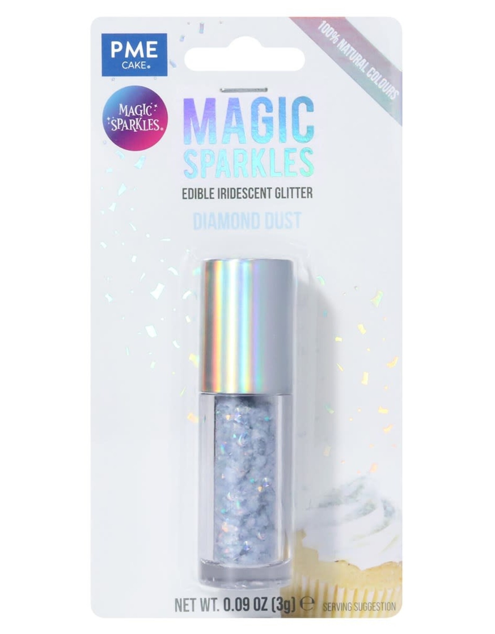 PME PME Magic Sparkles Diamond Dust 3g