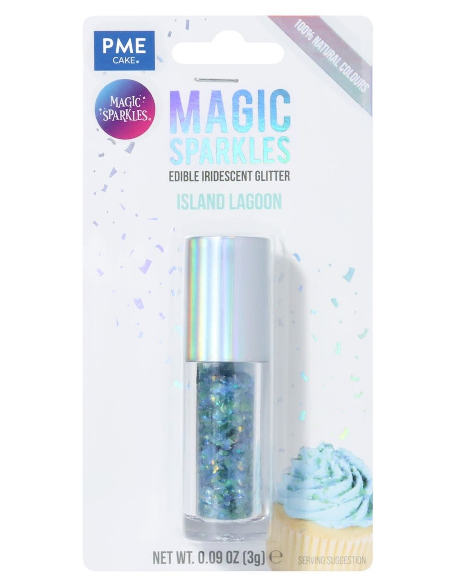 PME PME Magic Sparkles Island Lagoon 3g