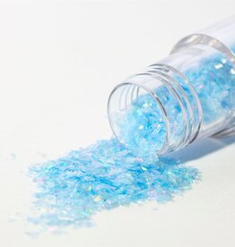PME Magic Sparkles Blue Aquamarine 3g