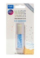PME PME Magic Sparkles Blue Aquamarine 3g