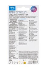 PME PME Magic Sparkles Blue Aquamarine 3g