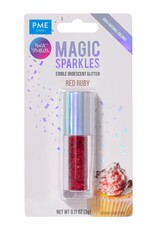 PME PME Magic Sparkles Red Ruby 3g