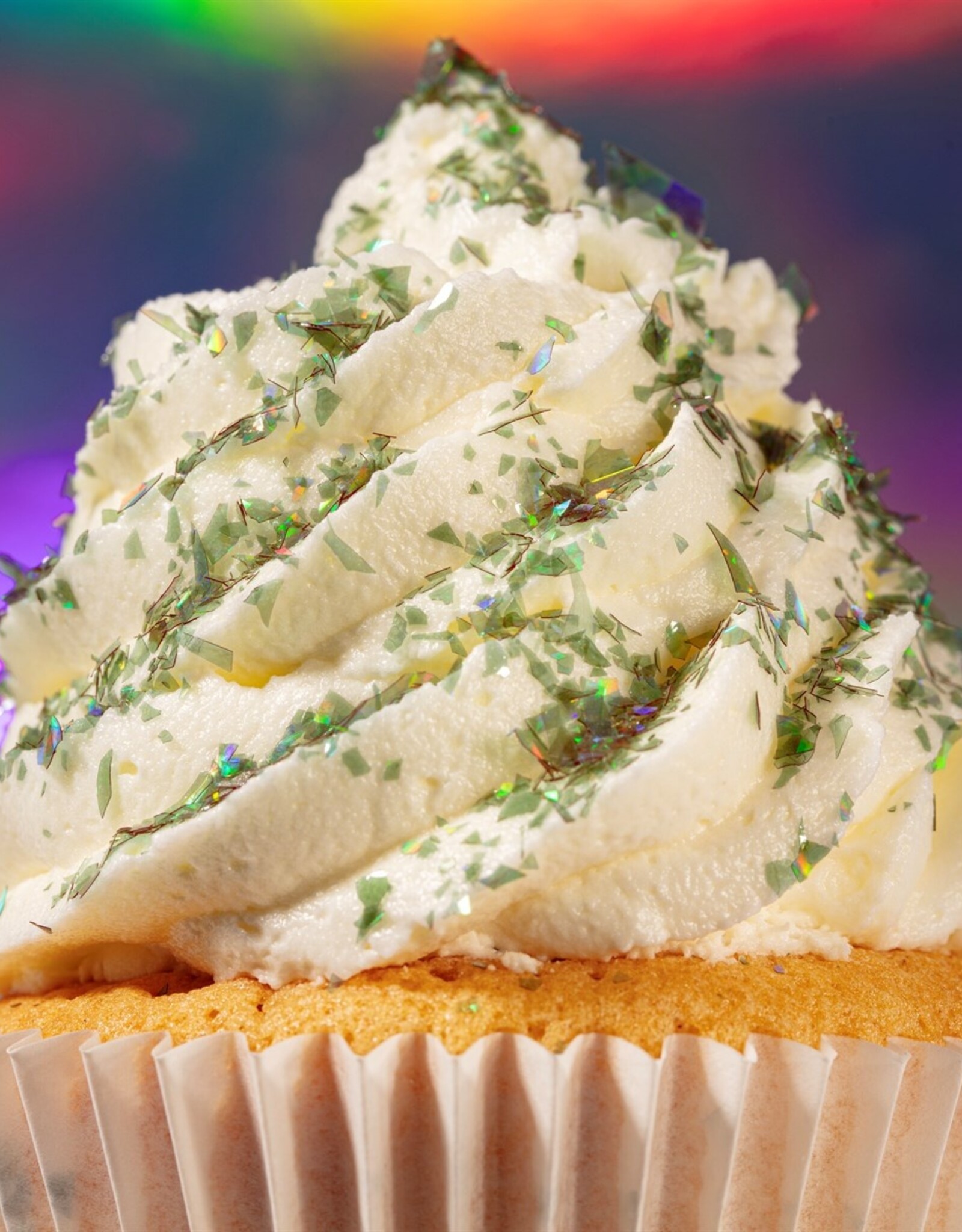 PME PME Magic Sparkles Green Emerald 3g