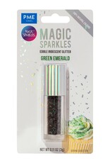 PME PME Magic Sparkles Green Emerald 3g