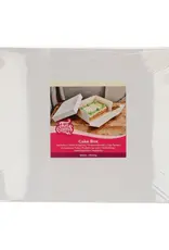 FunCakes FunCakes Taartdoos Wit 40x30x20 cm pk/1