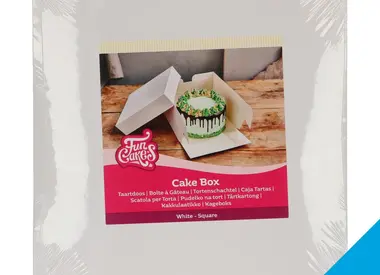 Voordeelverpakking Taartdozen