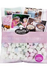 Overig Mini Marshmallow Pastel Mix 150 gr.