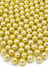 Overig Chocobal Metallic Goud M