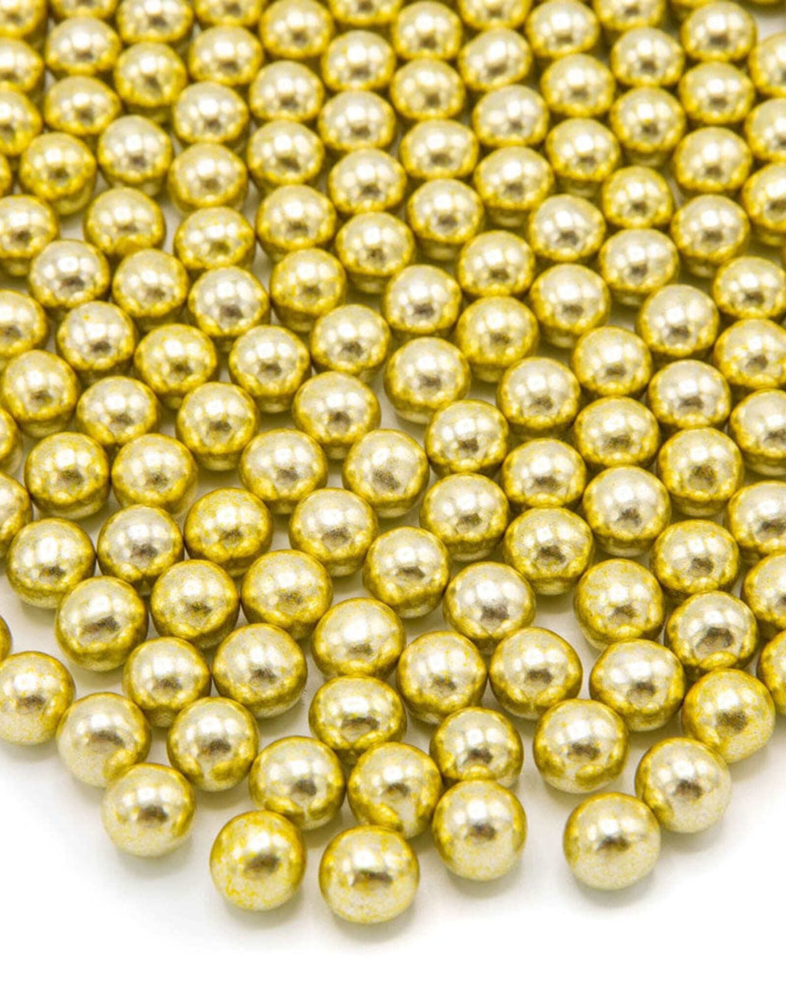 Overig Chocobal Metallic Goud M