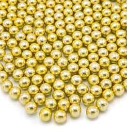 Overig Chocobal Metallic Goud M
