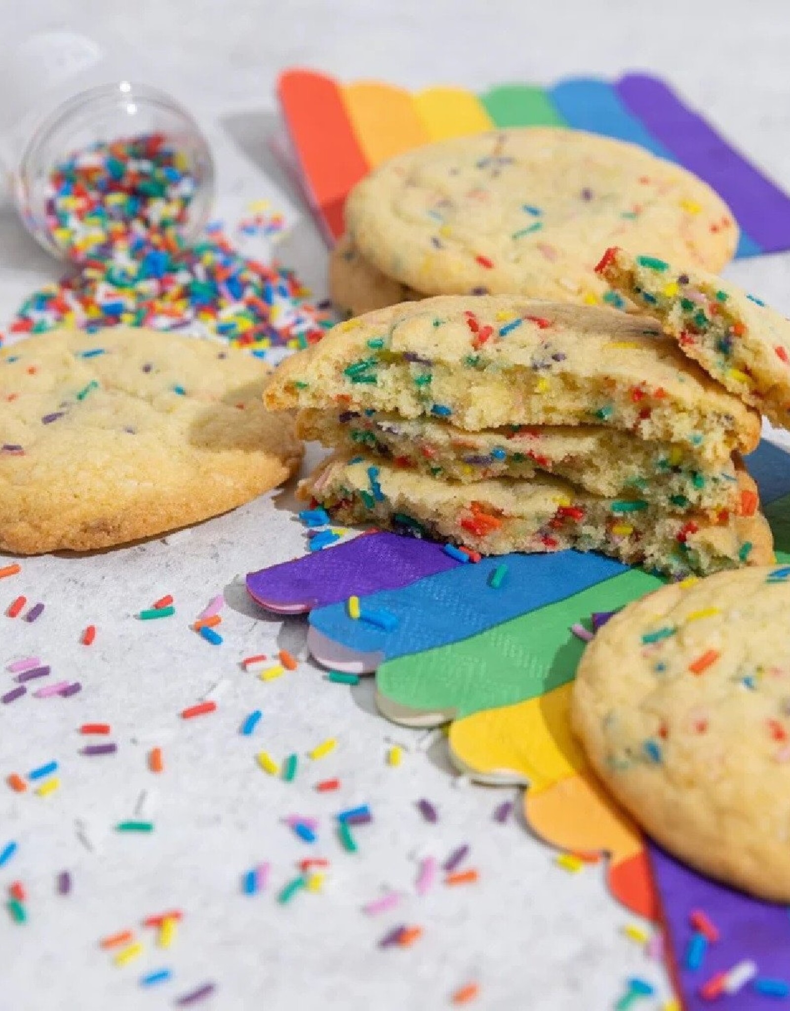 Overig Bakvaste Jimmies