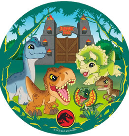 Overig Deco Sheet Jurassic World Ø20cm