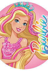 Overig Deco Sheet Barbie Ø20cm