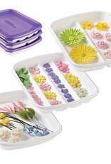 Wilton Wilton Form-N-Save Flower Storage Set