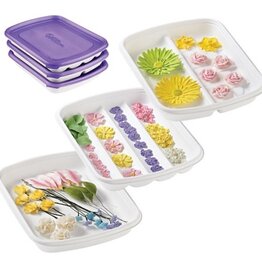 Wilton Wilton Form-N-Save Flower Storage Set