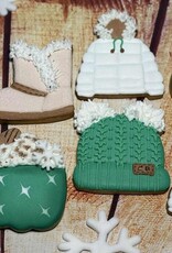 Workshop Koekjes met Royal Icing Thema Winter