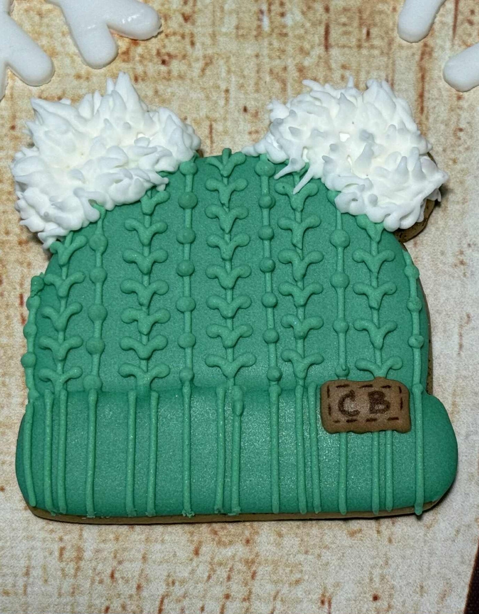 Workshop Koekjes met Royal Icing Thema Winter
