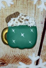 Workshop Koekjes met Royal Icing Thema Winter