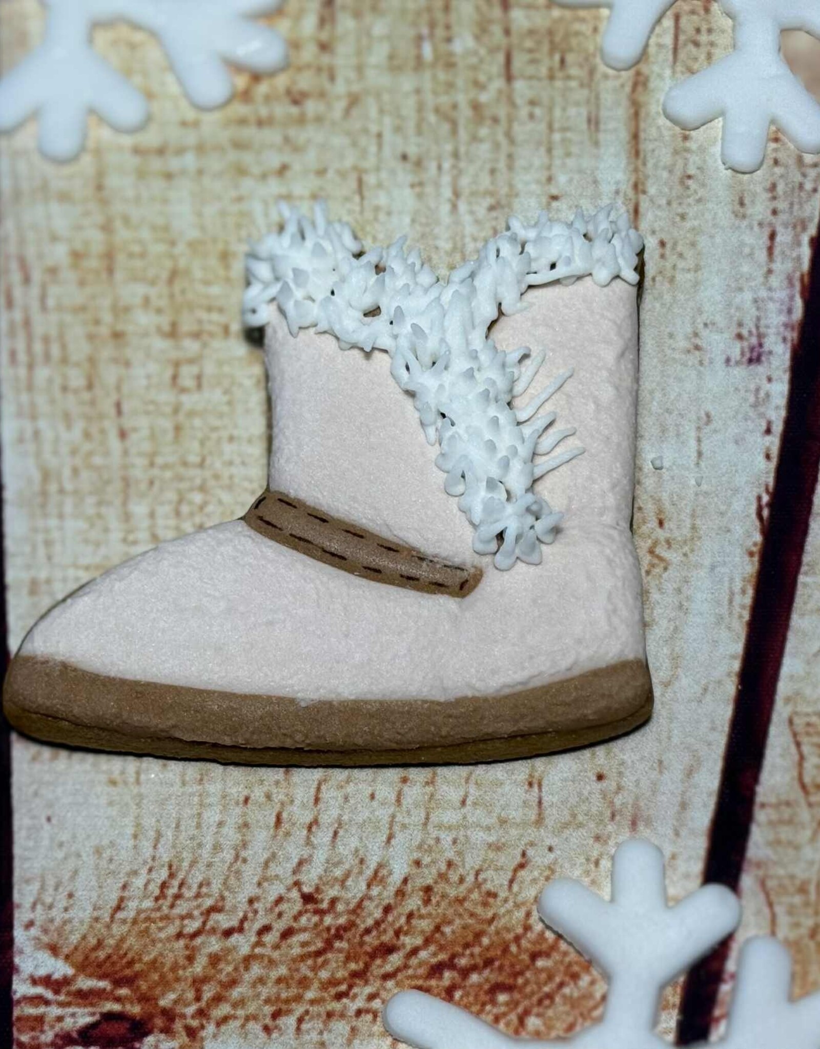 Workshop Koekjes met Royal Icing Thema Winter