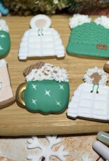 Workshop Koekjes met Royal Icing Thema Winter