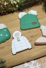 Workshop Koekjes met Royal Icing Thema Winter