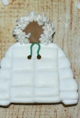 Workshop Koekjes met Royal Icing Thema Winter