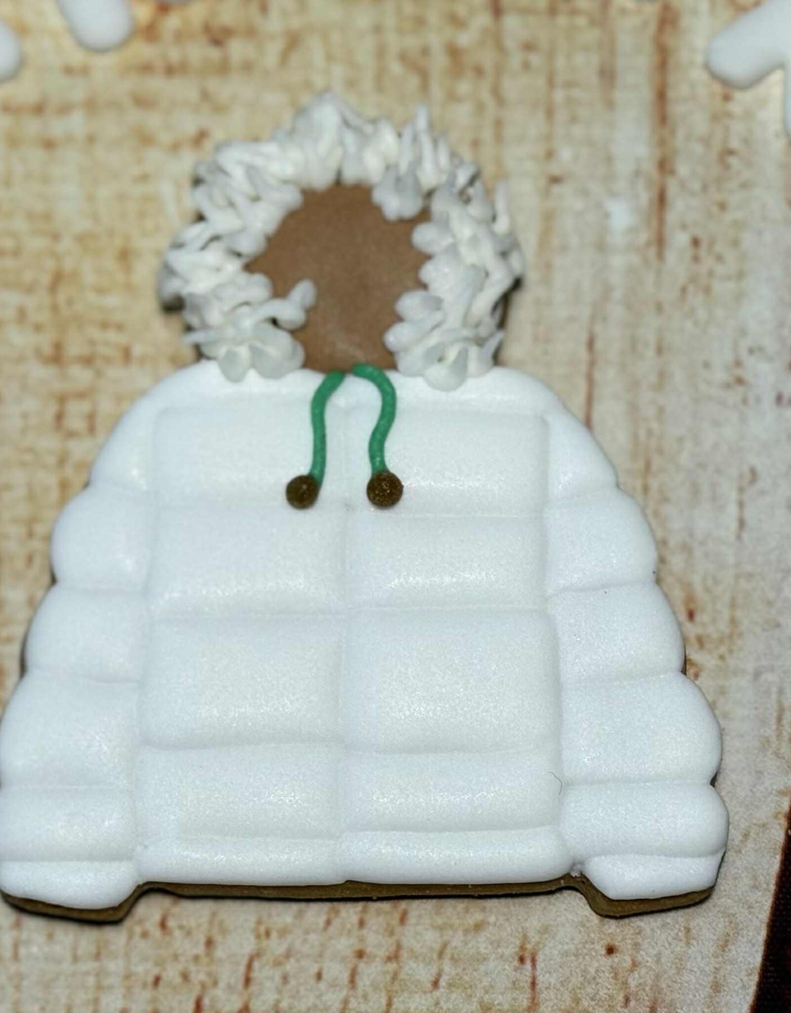 Workshop Koekjes met Royal Icing Thema Winter