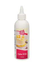 FunCakes FunCakes Cake Drip Geel 180 g