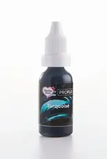 Rainbow Dust Rainbow Dust ProFlo Liquid Colour Turquoise 16 ml