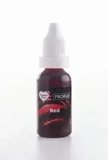 Rainbow Dust Rainbow Dust ProFlo Liquid Colour Red 16 ml