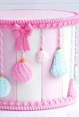 Alphabet Moulds Alphabet Moulds Christmas Baubles