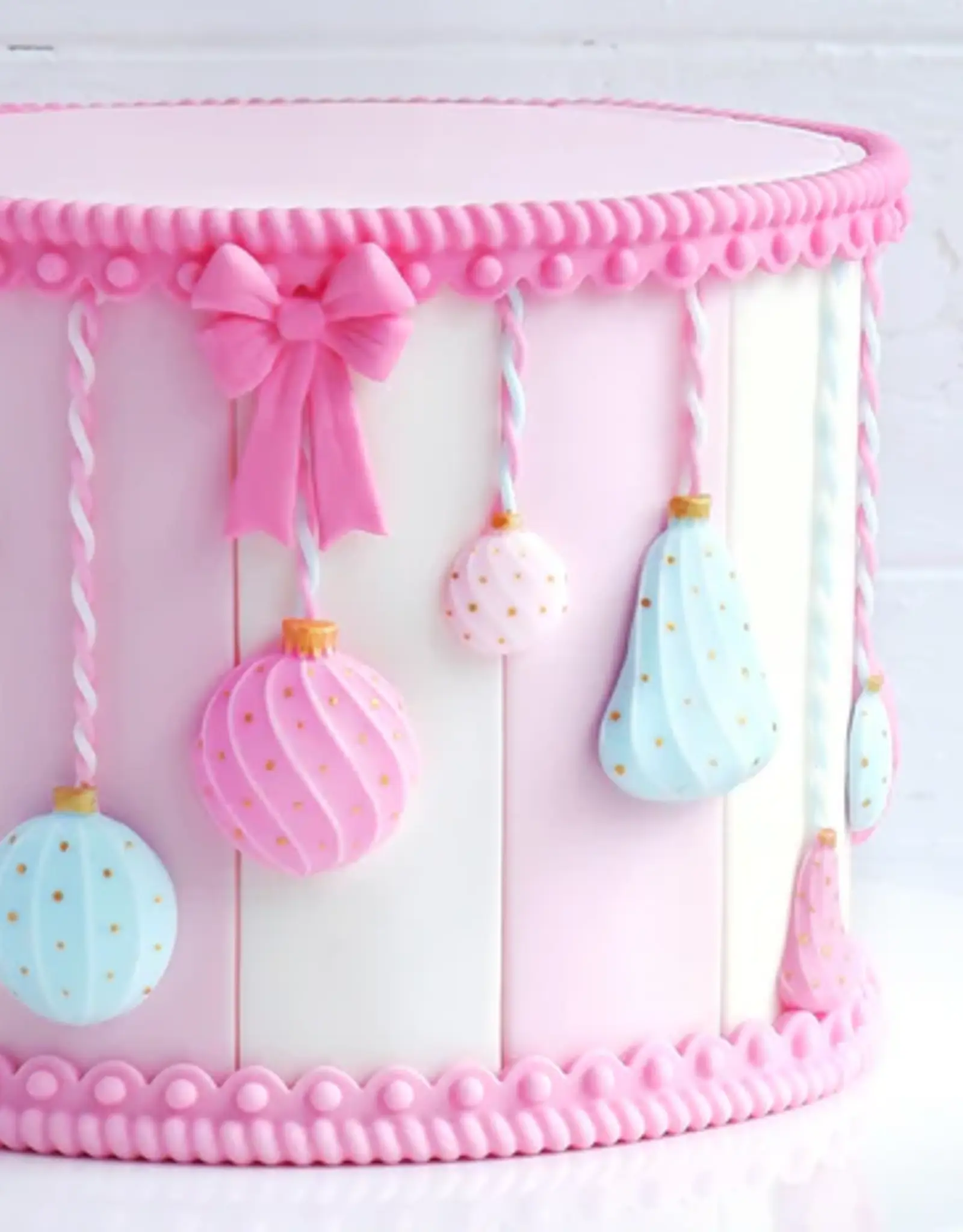 Alphabet Moulds Alphabet Moulds Christmas Baubles