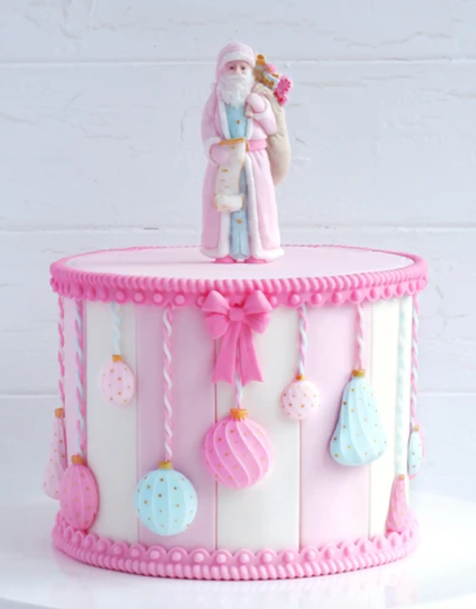 Alphabet Moulds Alphabet Moulds Christmas Baubles