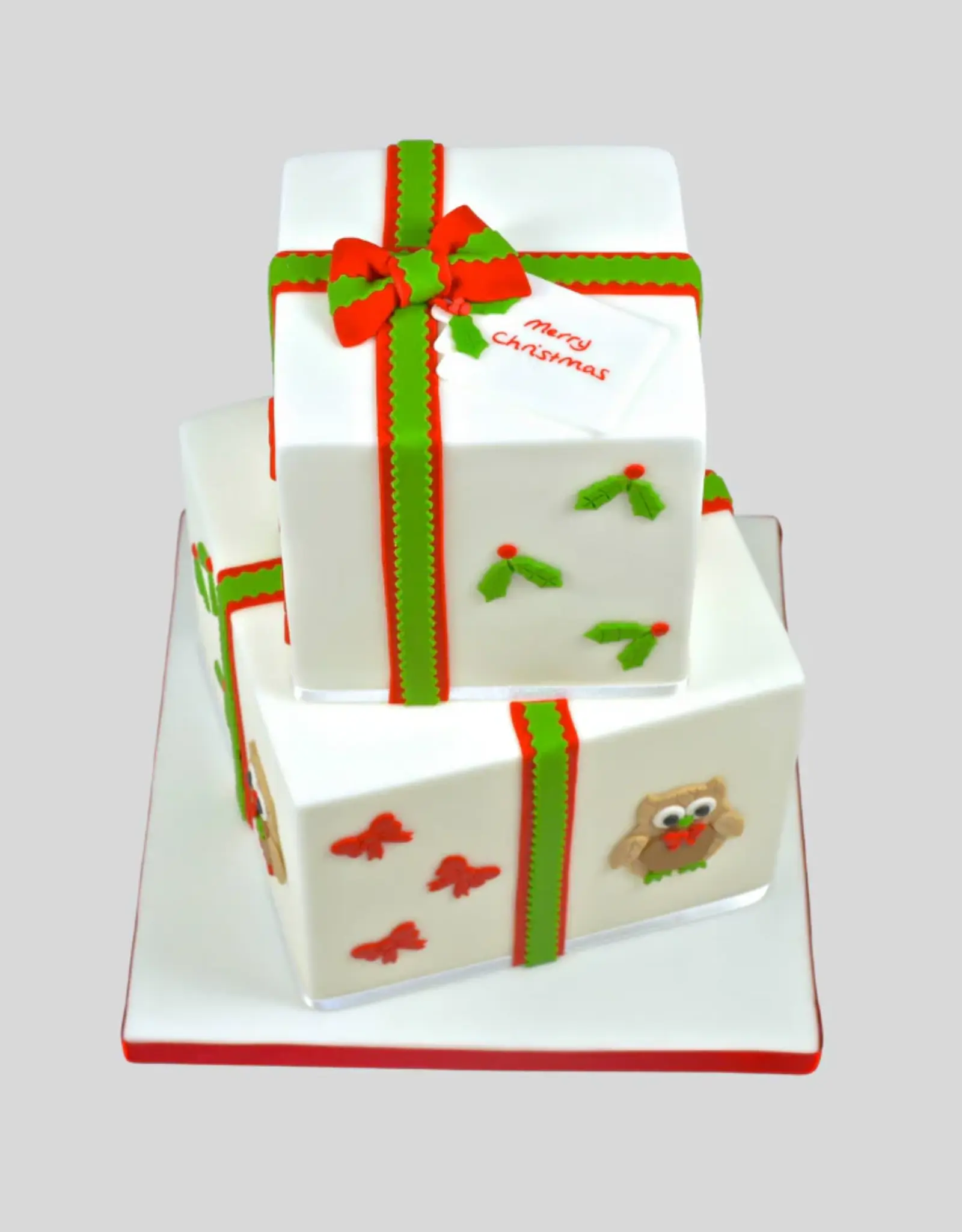 FMM FMM Gift Tag Cutter Set/4