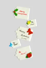 FMM FMM Gift Tag Cutter Set/4