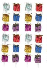 Overig Taartdecoratie Pakjes Prikkers 24 stuks