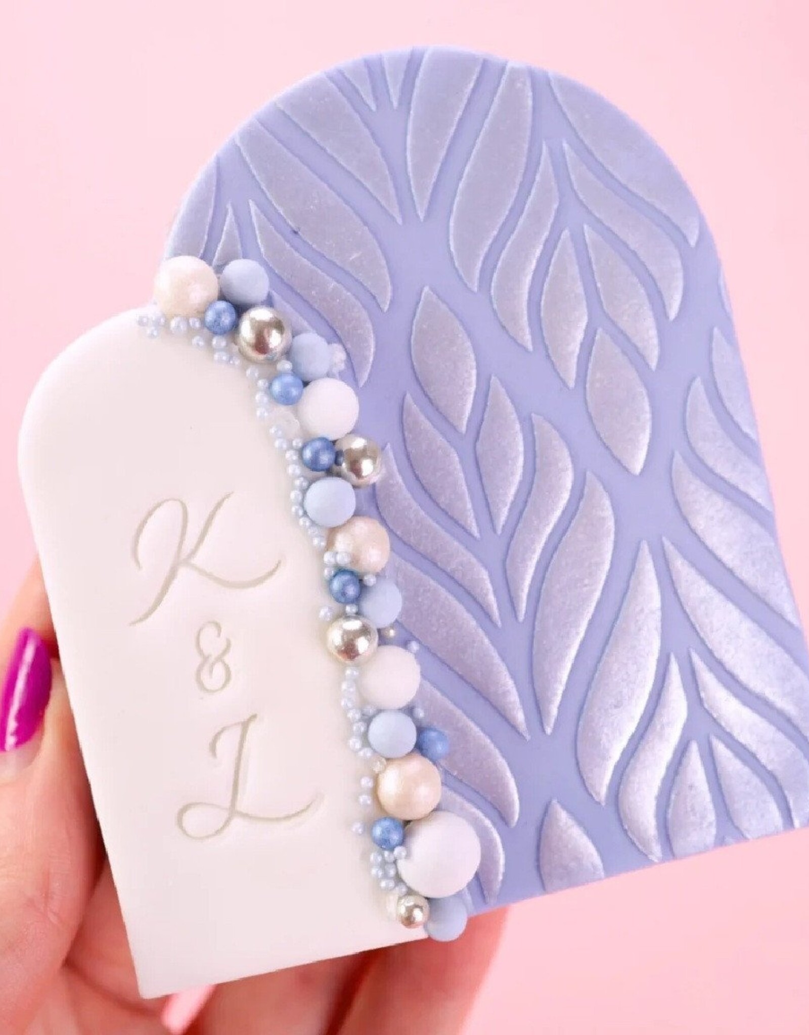 Sweet Stamp Sweet Stamp Letters & Cijfers Set Demure