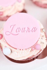 Sweet Stamp Sweet Stamp Letters & Cijfers Set Demure