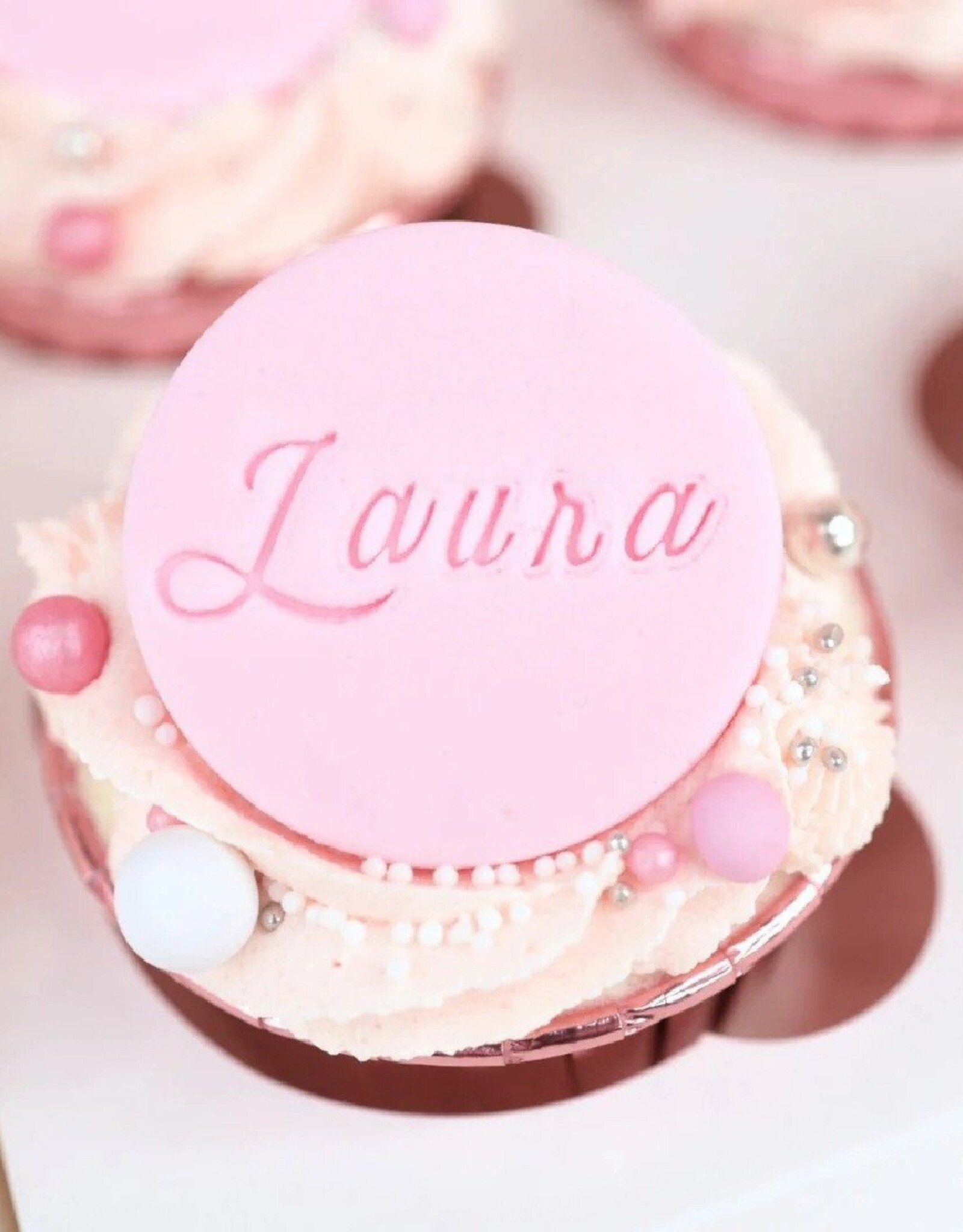 Sweet Stamp Sweet Stamp Letters & Cijfers Set Demure