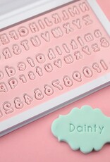 Sweet Stamp Sweet Stamp Letters & Cijfers Set Dainty