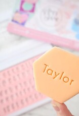 Sweet Stamp Sweet Stamp Letters & Cijfers Set Dainty