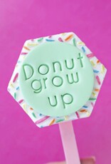 Sweet Stamp Sweet Stamp Letters & Cijfers Set Dainty