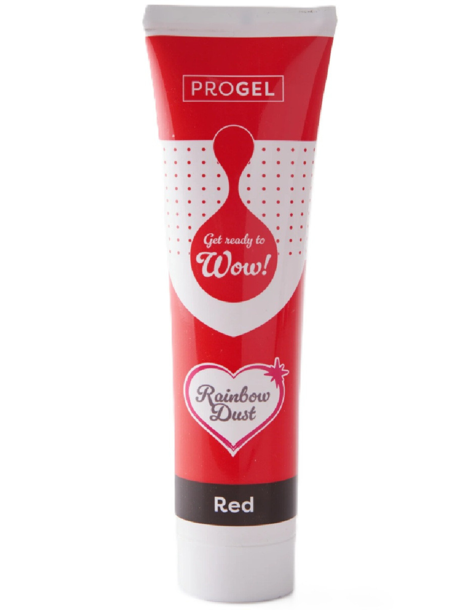 Rainbow Dust Rainbow Dust ProGel® Concentrated Colour - Red 100 gr