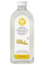 Wilton Wilton Imitation Clear Vanilla Extract 236ml